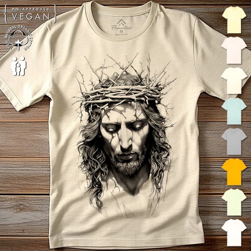 Jesus christ shirt religion - christ,