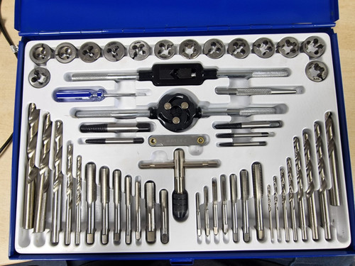 Draper tap and die - draper,