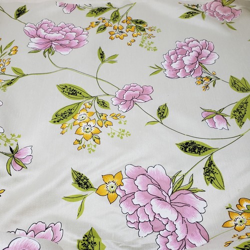 Vintage thane azalea - thane, fabric