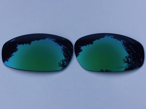 Engraved polarized green - engraved,