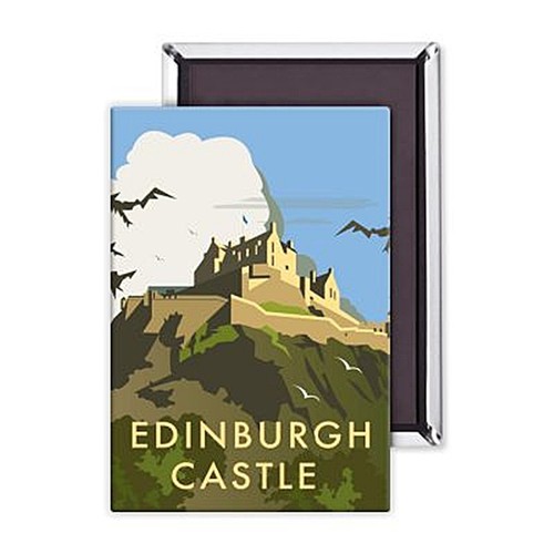 Edinburgh castle dave - edinburgh, (by