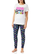Marvel Womens Pyjamas Hulk
