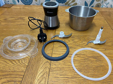 Tenswall Food Processor Model