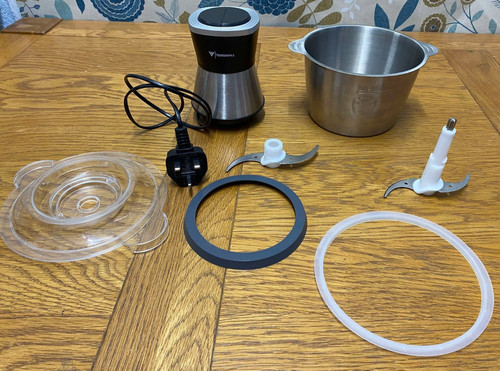 Tenswall food processor model - processor,