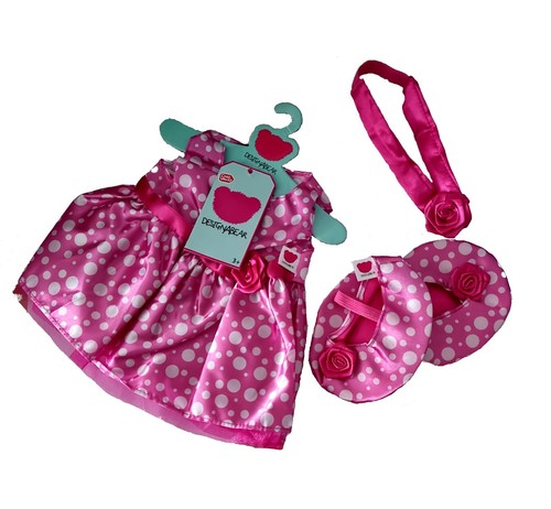 Chad valley design - valley, design-a-bear