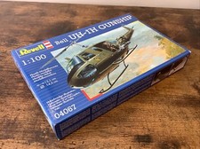 REVELL 1:100 BELL UH-1H GUNSHIP 04067 Sealed Contents Complete Lot 2