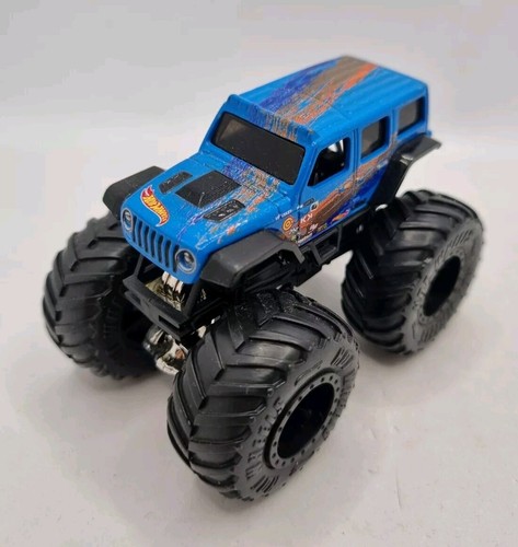Hot wheels jeep monster - jeep,