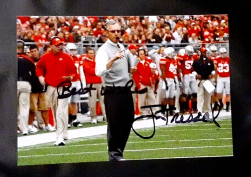 Jim tressel ohio - ohio, state