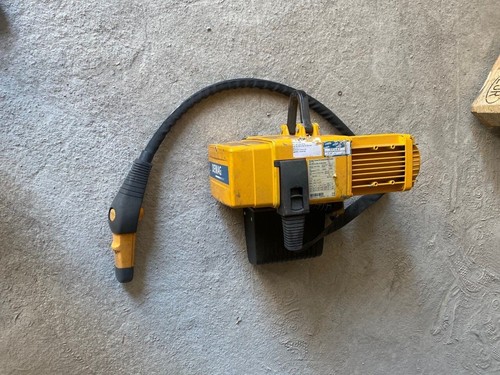 Demag pro 125 1 chain - dc-pro, 1/1