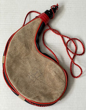 Vintage Bota Suede Leather