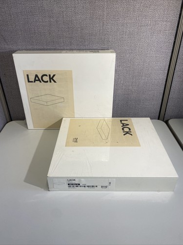 Set ikea lack - 2,