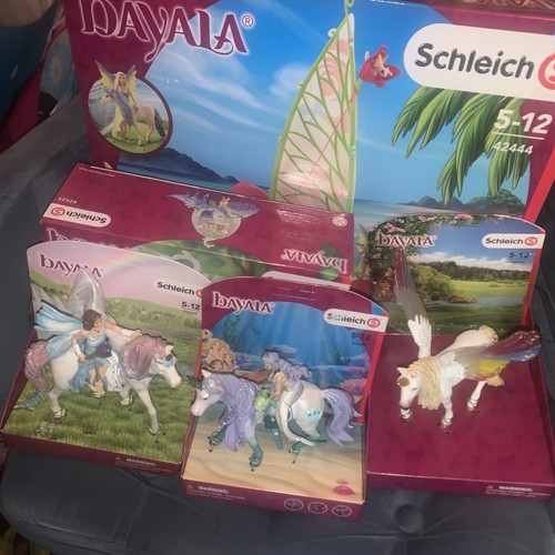 Schleich bayala bundle rrp - schleich,