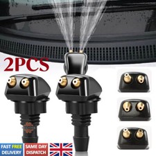 x2 Universal Car Windscreen