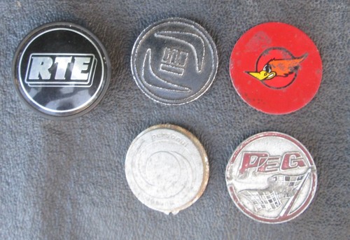 Five wheel center - , innocenti