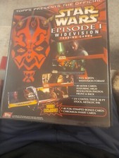 Topps Widevision Star Wars