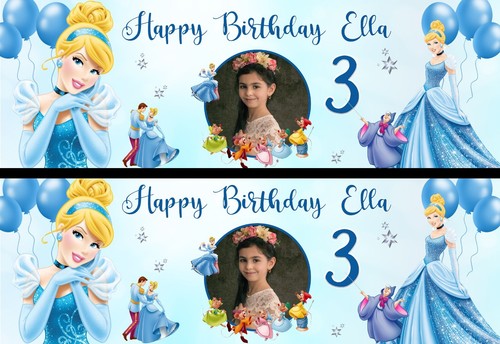 Personalised cinderella - personalised,