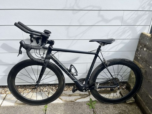 Road bike - tt,