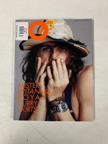 Ten men magazine - ten,