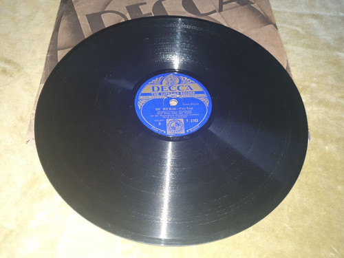 Bowlly roy fox his - al,