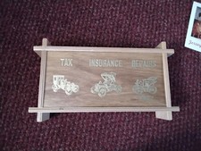 Money box.Vintage. 1960s