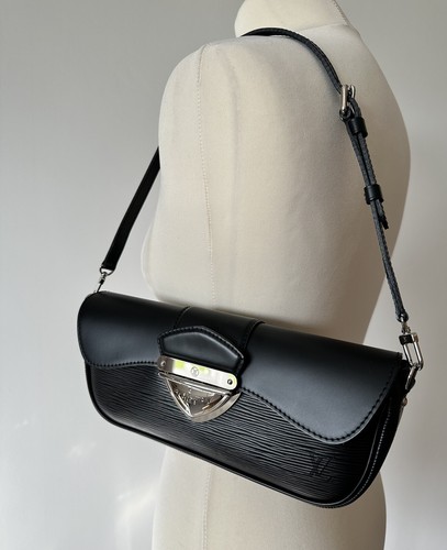 Genuine ladies black louis - ladies,