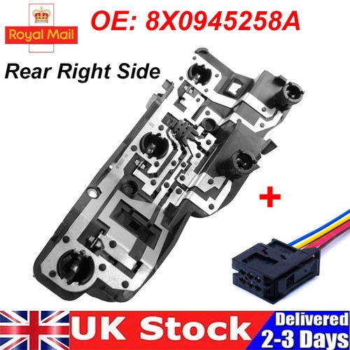 For audi rear right tail - for,