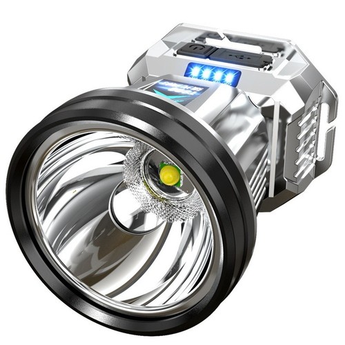 Rechargeable led headlamp - rechargeable,