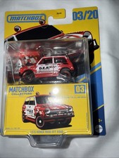 Matchbox Collectors 1970 Honda
