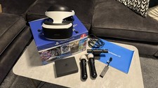Sony PlayStation VR Headset