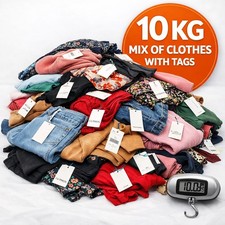 10KG Clothing Wholesale Job