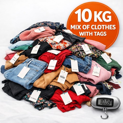 10kg clothing wholesale job - 10kg,
