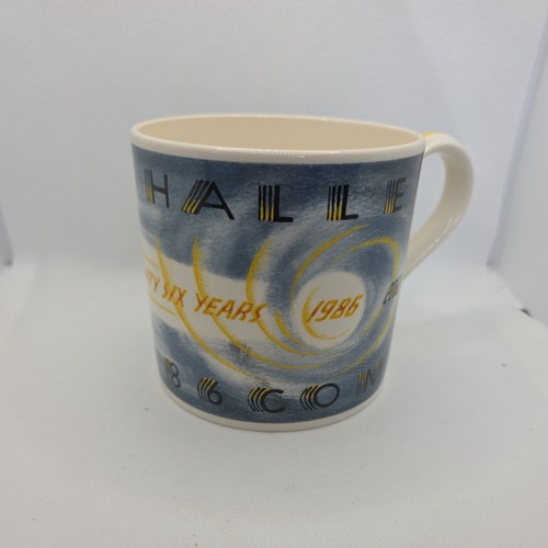 Wedgewood qeens ware mug - ware,