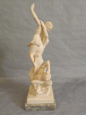 Sculpture of Roman Gods