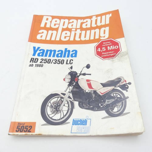 Yamaha 250 350 workshop - 250,