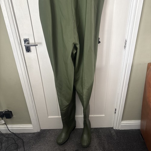 Crivit fishing waders large - crivit,