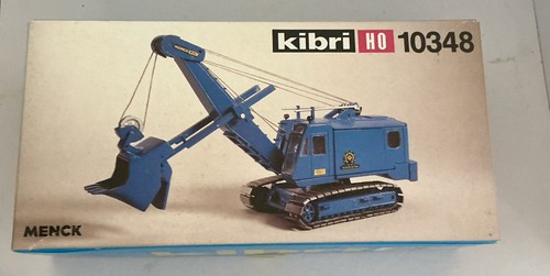 Kibri 10348 model - 10348, menck