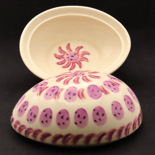 Emma bridgewater ceramic egg - emma,