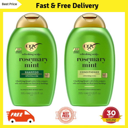 Ogx refreshing scalp - ogx,