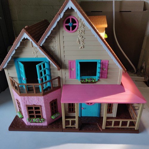 Sylvanian families house - sylvanian,