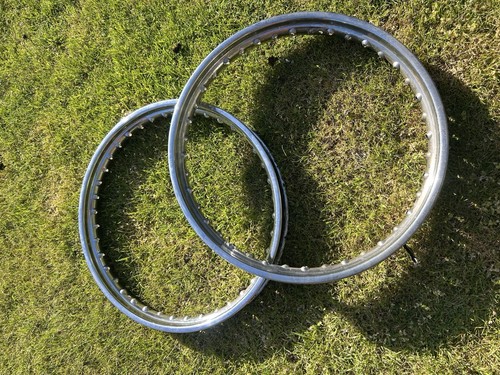 Bsa norton triumph - triumph, wheel