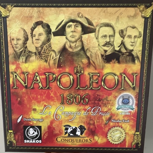 Shakos napoleon 1806 - 1806, board