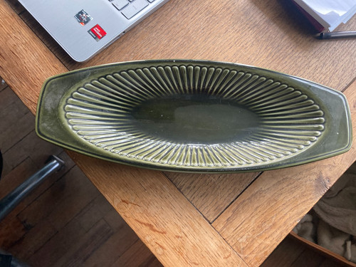 Carlton ware ceramic dish rare - ware,