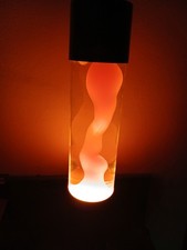 Mathmos jet lava lamp - lava,