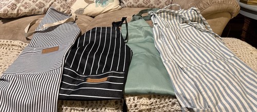Lot aprons new - lot,