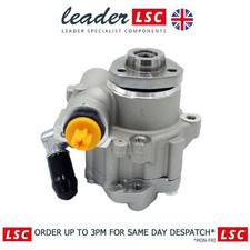 Power Steering Pump VW