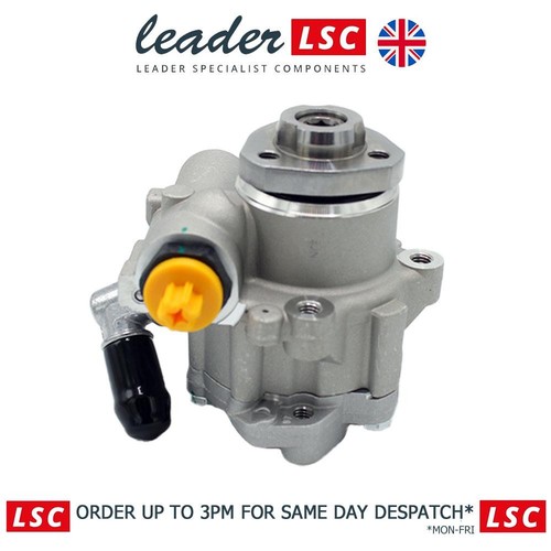 Power steering pump - steering,
