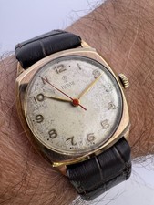 Tudor Rolex Case Solid 9k Rose