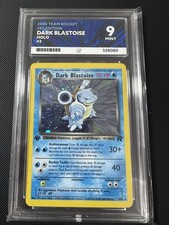 Pokémon TCG Dark Blastoise