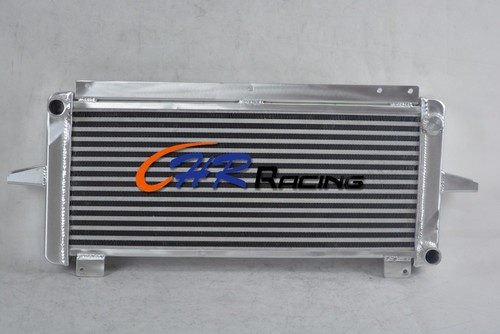Aluminum radiator for - aluminum,