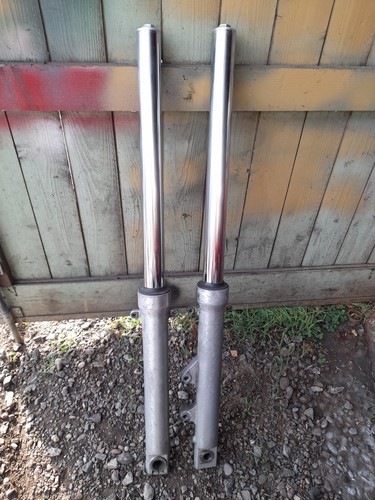 Honda cb500 forks suspension - forks,